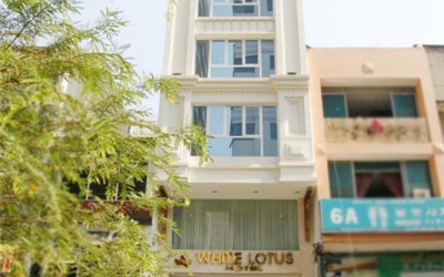 Khách sạn White Lotus - HCM