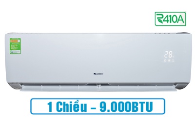 [Review] Máy lạnh 1 chiều Gree GWC09IB-K3N9B2I