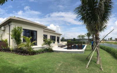 KHU BIỆT THỰ COASTAR ESTATES HỒ TRÀM - BÀ BRVT