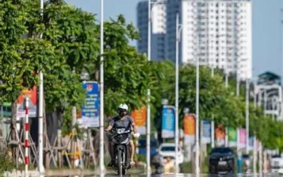 Thời tiết nắng nóng và lí do nên sử dụng máy điều hòa